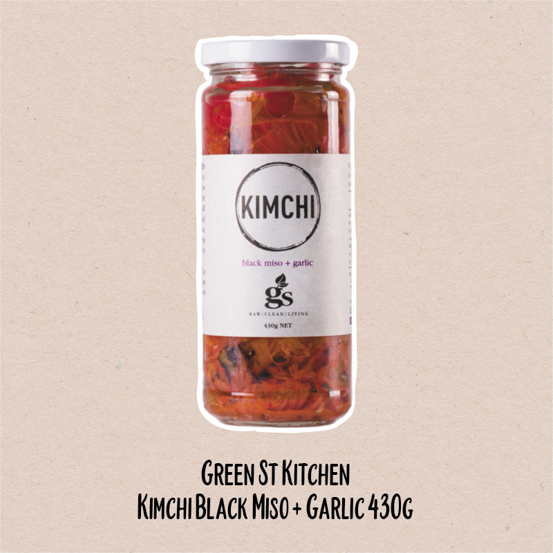 Green St Kitchen Kimchi | WholeLife Pharmacy & Healthfoods
