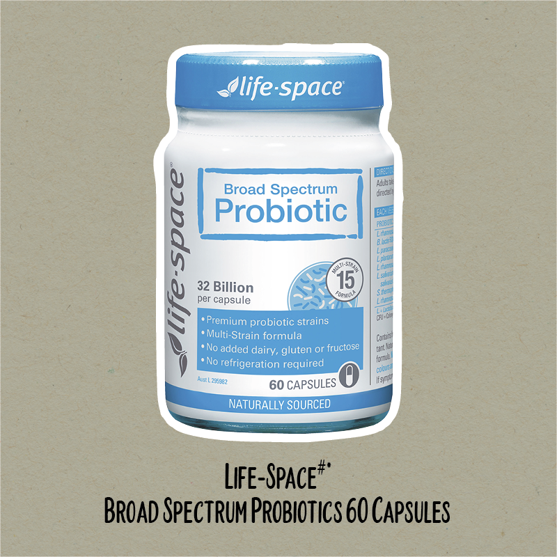 Life-Space Probiotics | WholeLife Pharmacy & Healthfoods