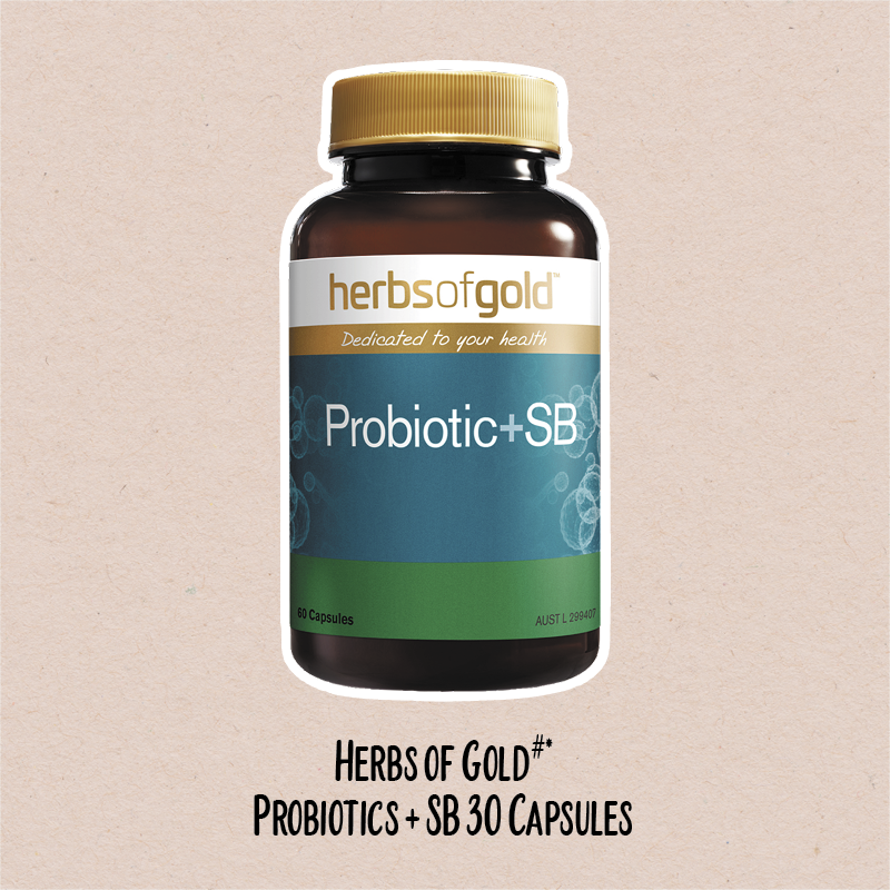 Herbs of Gold Probiotics | WholeLife Pharmacy & Healthfoods