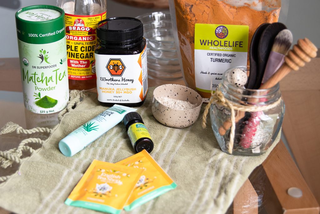 DIY Face Mask Skincare At Home | WholeLife Pharmacy & Healthfoods