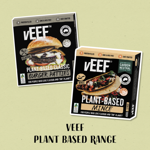 vEEF Plant Based | WholeLife Pharmacy & Healthfoods