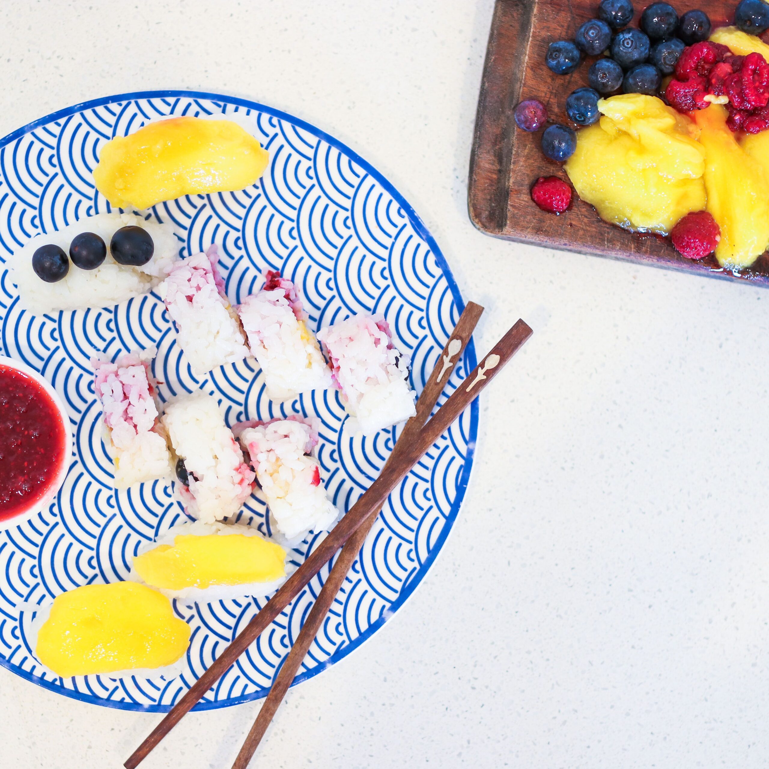 Fruit Sushi | WholeLife Pharmacy & Healthfoods