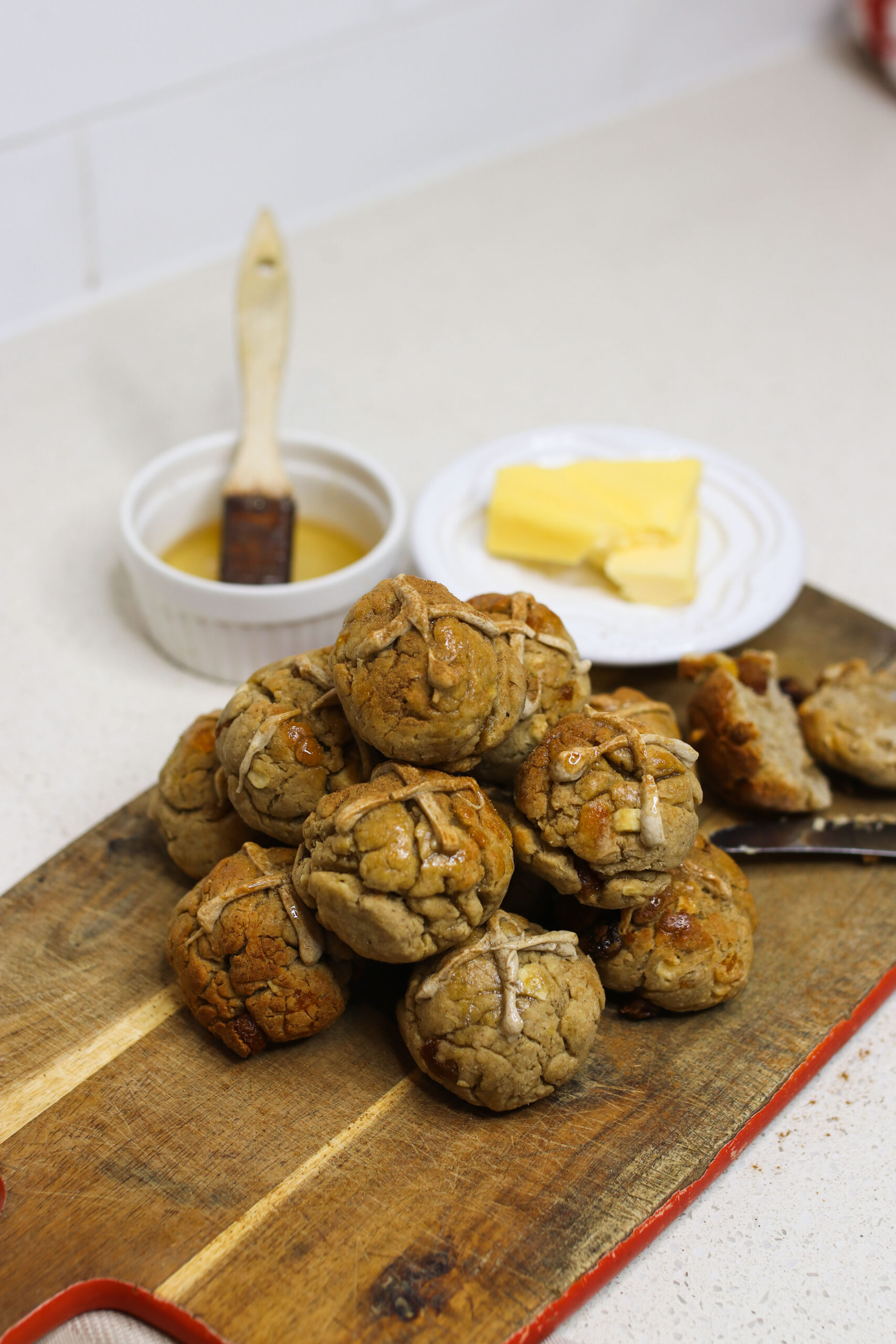 Gluten Free Hot Cross Buns | WholeLife Pharmacy & Healthfoods