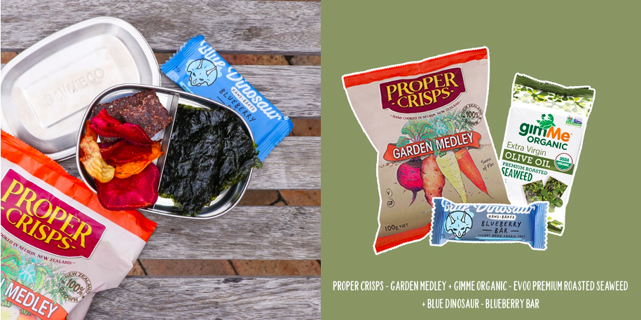 Three Healthy School Lunchbox Snack Ideas - WholeLife Pharmacy