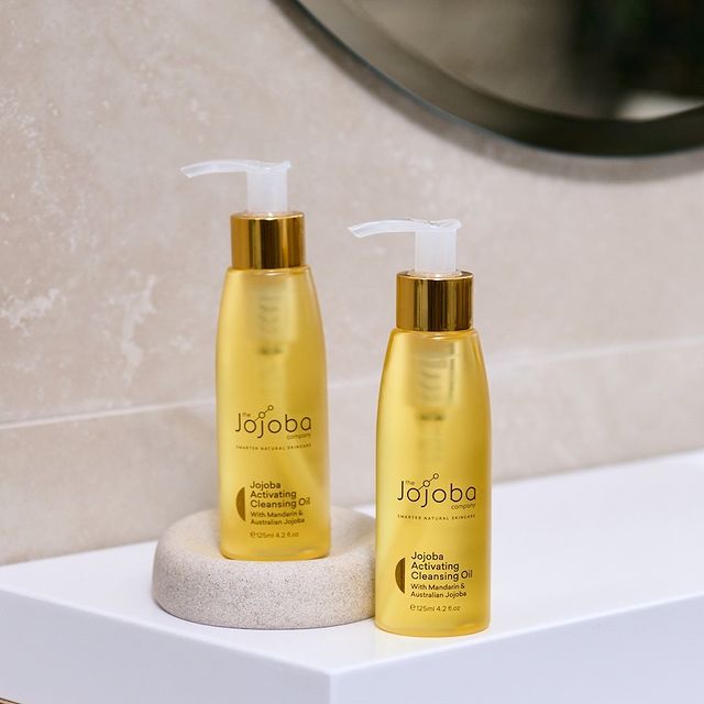 The Jojoba Company Activating Cleansing Oil The Jojoba Company Activating Cleansing Oil | WholeLife Pharmacy & Healthfoods