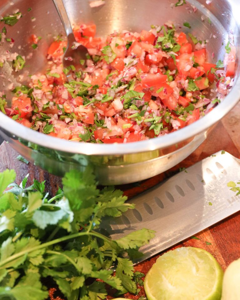 Healthy Pulled Jackfruit Nachos with Oven Baked Tortilla Chips WholeLife