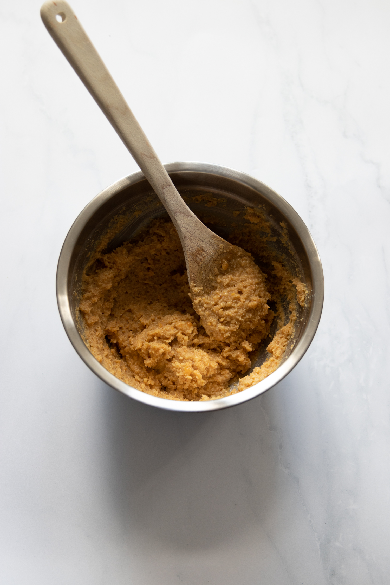 Organic Choc Chip Chickpea Cookies | WholeLife Pharmacy & Healthfood Cookie Dough before Choc Chips | WholeLife Pharmacy & Healthfood