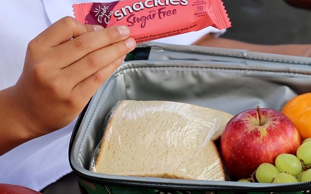 Back to School Kids Snacks