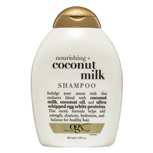 Nourishing + Coconut Milk Shampoo - 385mL