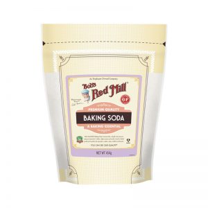 Pure Baking Soda Pouch 454g