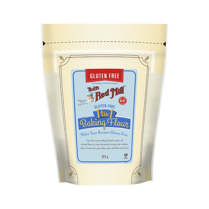 Gluten Free 1 to 1 Baking Flour 623g | WholeLife