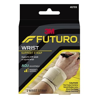 Futuro Wrap Around Wrist Support | WholeLife