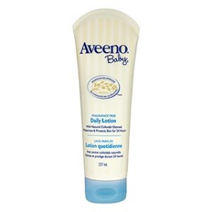 Aveeno Baby Daily Moisture Lotion - 227g