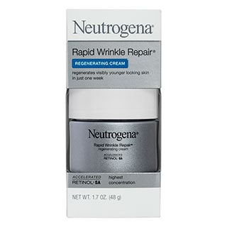 Neutrogena Rapid Wrinkle Repair Regenerating Cream 48g | WholeLife