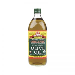 Organic Extra Virgin Olive Oil 946ml