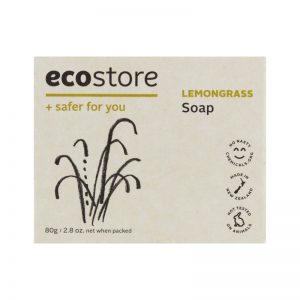 Lemongrass Soap 80g