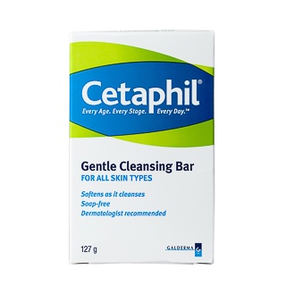 Cetaphil Gentle Cleansing Bar - 127g | WholeLife