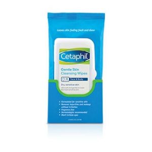 Gentle Skin Cleansing Wipes