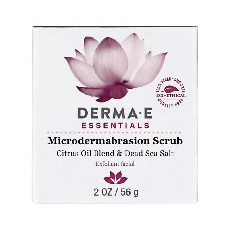 Essentials Microdermabrasion Scrub 56g WholeLife