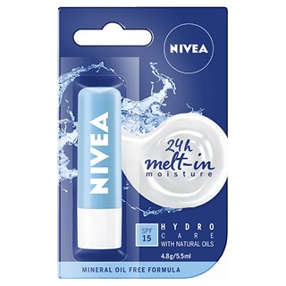 Nivea Lip Care Hydro Care - 4.8g | WholeLife