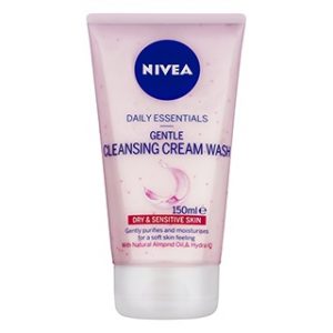 Daily Essentials Gentle Cleansing Cream Wash - 150mL