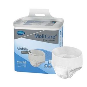 Molicare Premium Mobile 6D - Medium 14 Pack