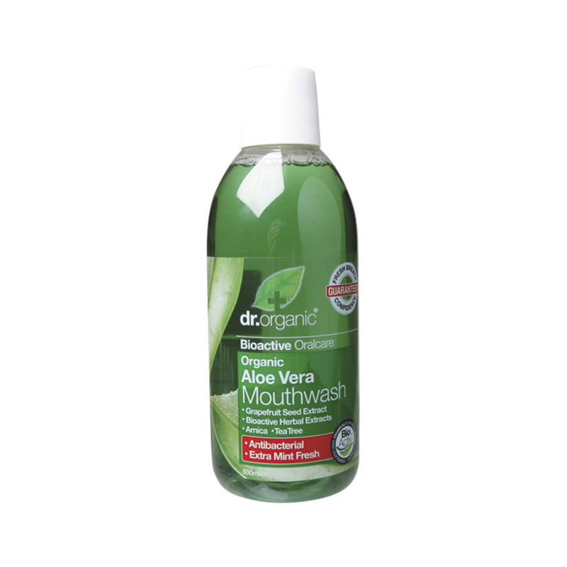 Aloe Vera Mouthwash 500ml 