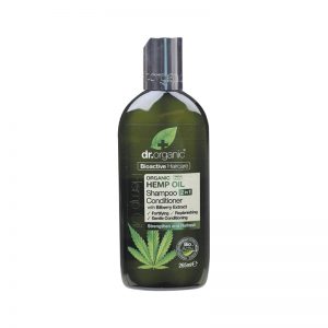 Hemp Oil 2-in-1 Shampoo & Conditioner 265ml
