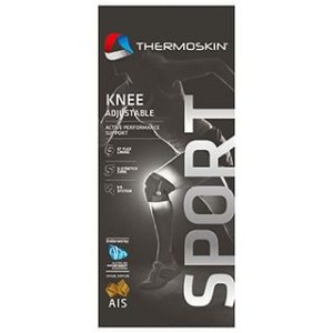 Thermoskin Sport Knee Adjust Small Medium 794