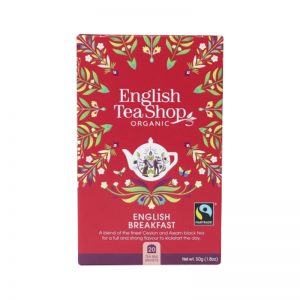 English Breakfast 20 Tea Bags