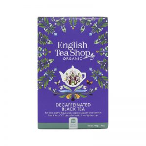 Decaffeinated Black Tea 20 Tea Bags