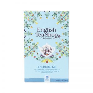 Organic Energise Me Tea 20 Bags