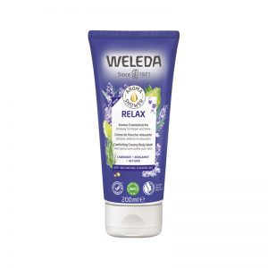 Relax Aroma Creamy Body Wash 200ml