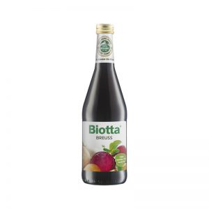 Biotta Breuss Vegetable Juice 500ml