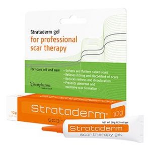 Silicone Scar Therapy Gel - 10g