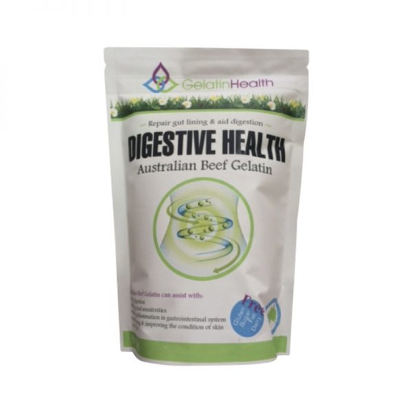 Gelatin Health Digestive Health 200g WholeLife