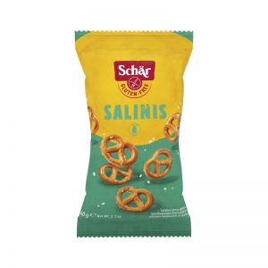 Salinis Pretzels Snacks 60g