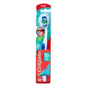 360 Degree Medium Toothbrush