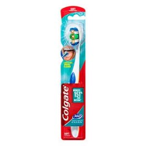360 Degree - Soft Toothbrush