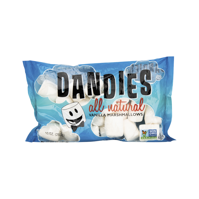 Dandies All Natural Vanilla Marshmallow 283g WholeLife
