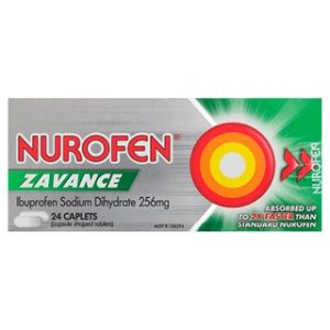 Zavance - 24 Caplets