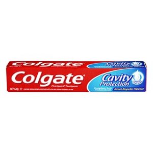 Toothpaste Cavity Protection Great Regular Flavour - 120g