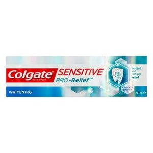 Sensitive Pro-Relief Whitening Toothpaste - 110g