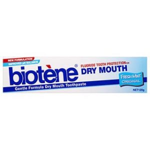 Original Toothpaste Fresh Mint - 120g
