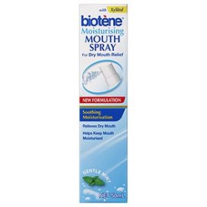 Mouth Spray - 50mL