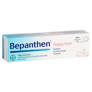 Nappy Rash Ointment 100g