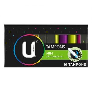 Tampons Mini - 16