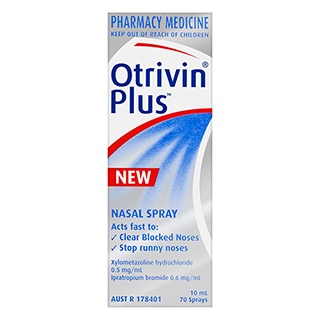 Otrivin plus store