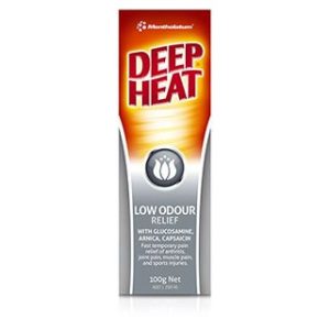 Low Odour - 100g