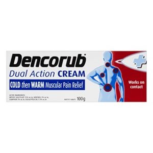 Dual Action Cream - 100g